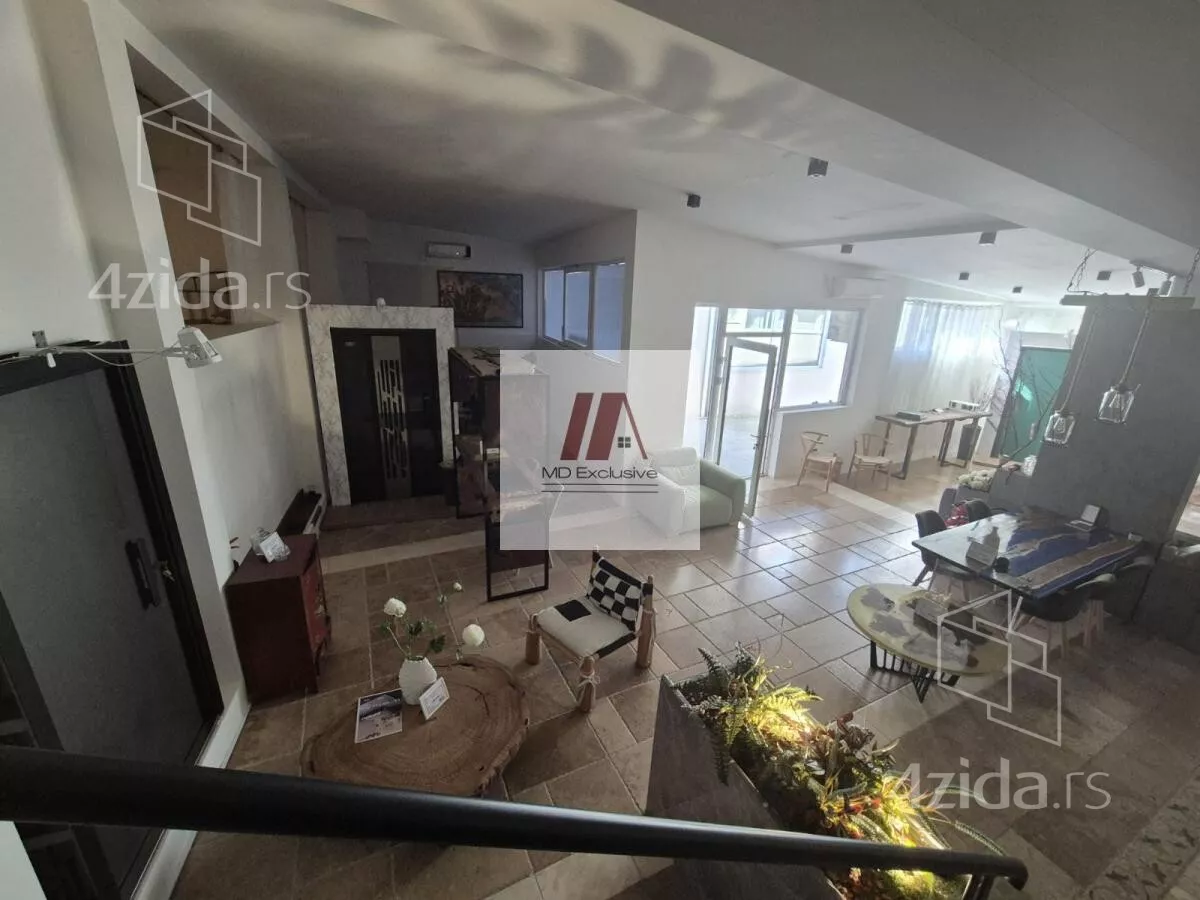 Poslovni prostor | 4zida