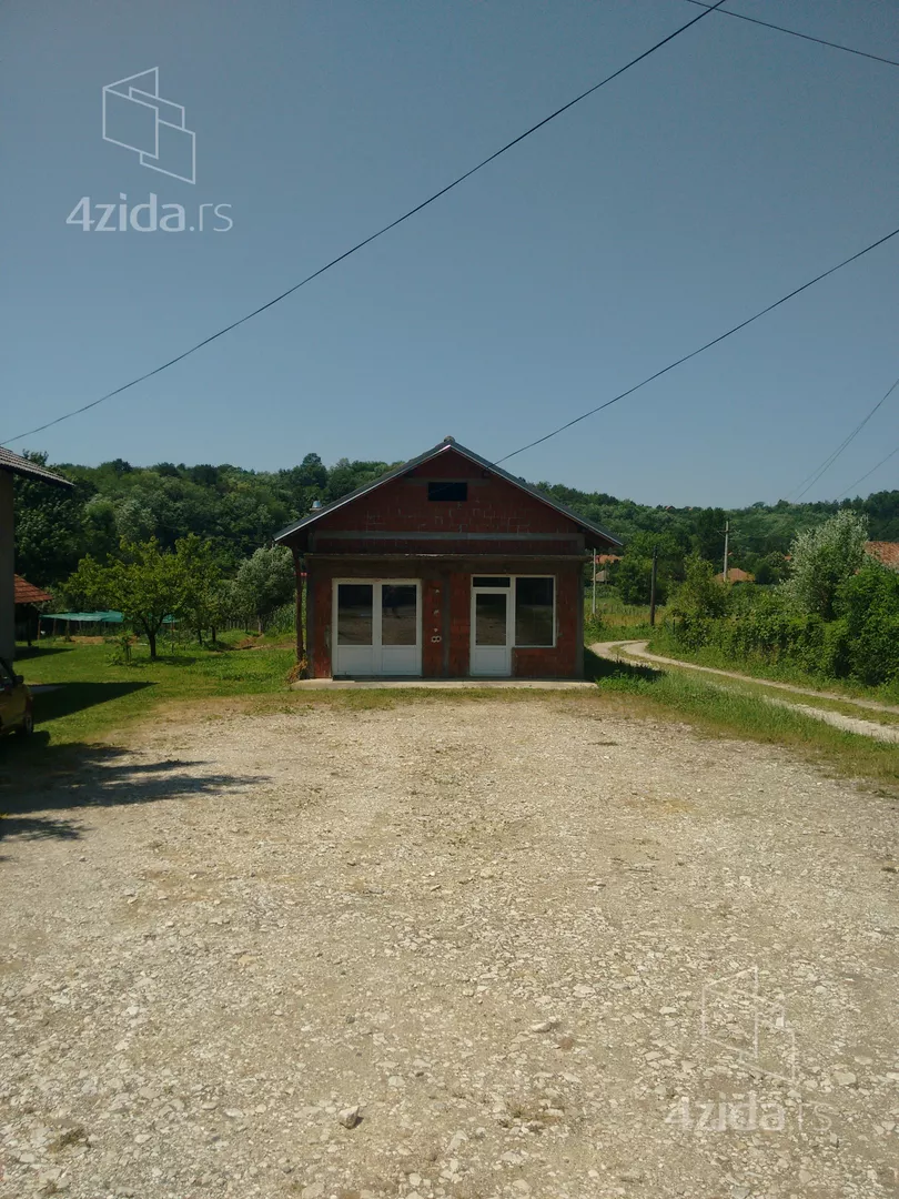 2-etažna kuća | 4zida