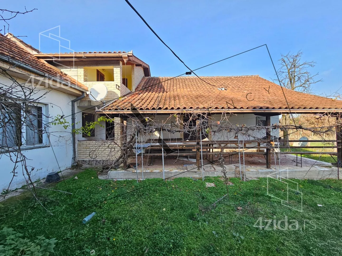 2-etažna kuća | 4zida