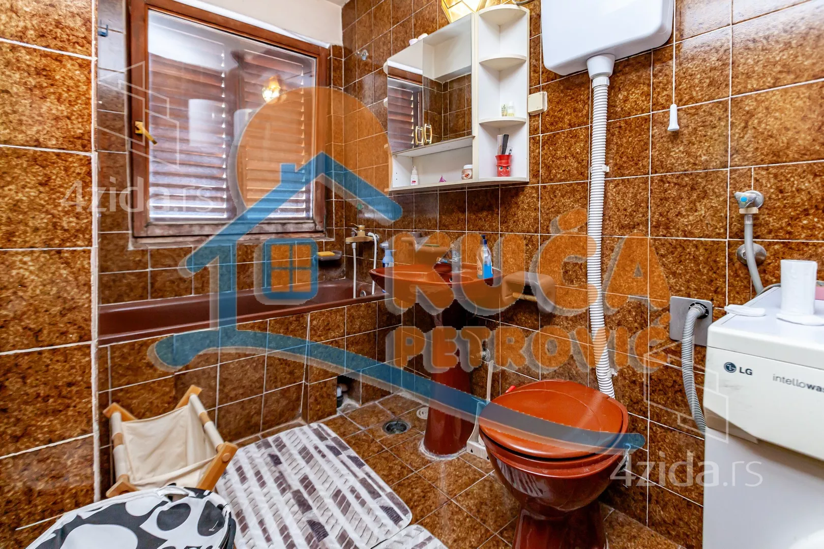 2-etažna kuća | 4zida