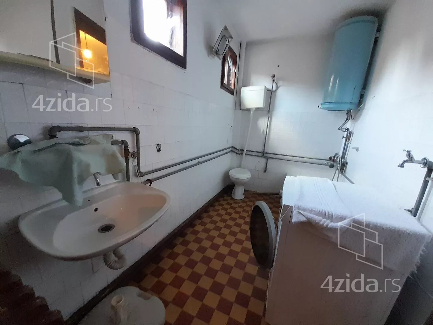 2-etažna kuća | 4zida