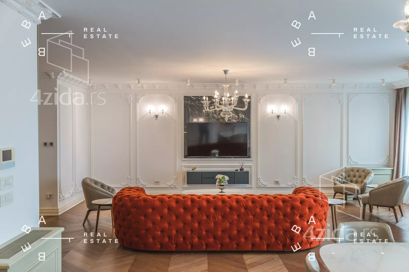 Četvorosoban stan | 4zida