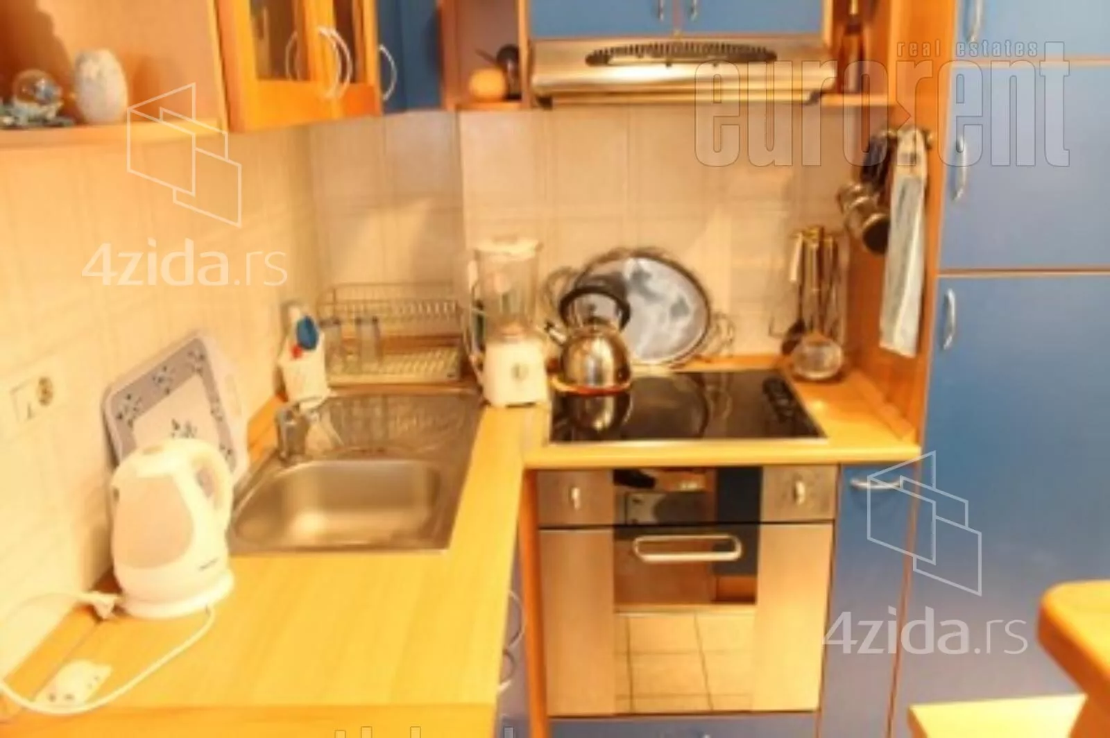 Jednosoban stan | 4zida