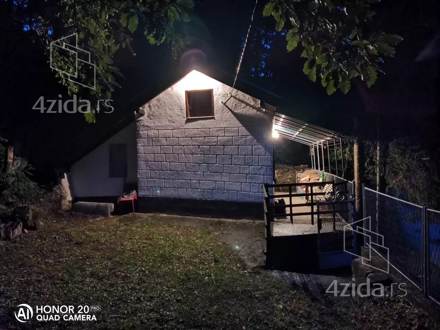 1-etažna kuća | 4zida