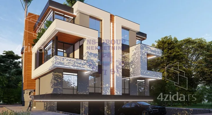 Četvorosoban stan | 4zida