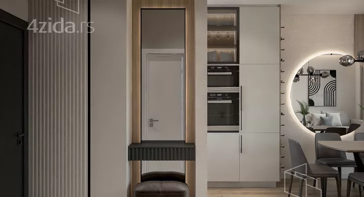 Četvorosoban stan | 4zida