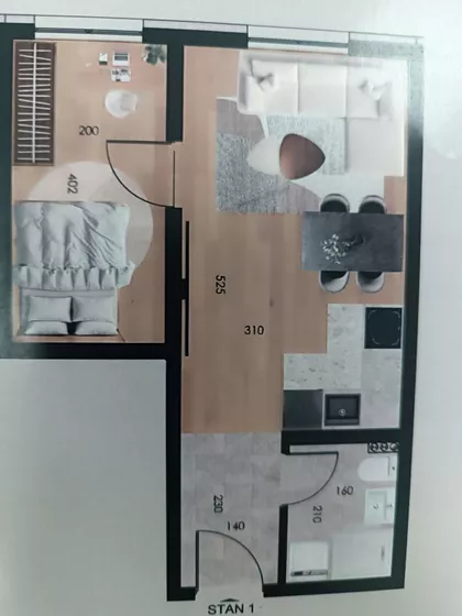 Gradske lokacije | 4zida.rs