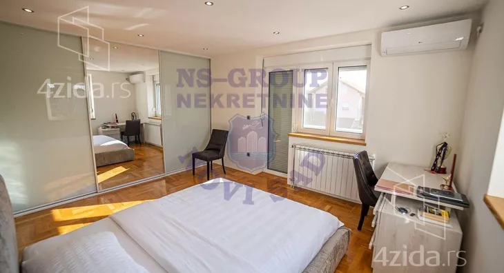 4-etažna kuća | 4zida