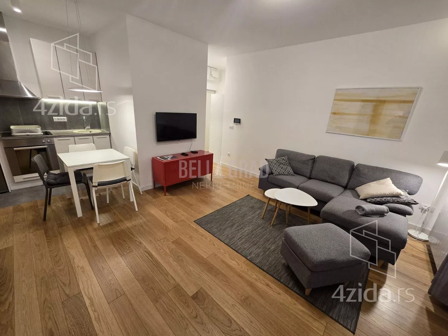 Dvoiposoban stan | 4zida