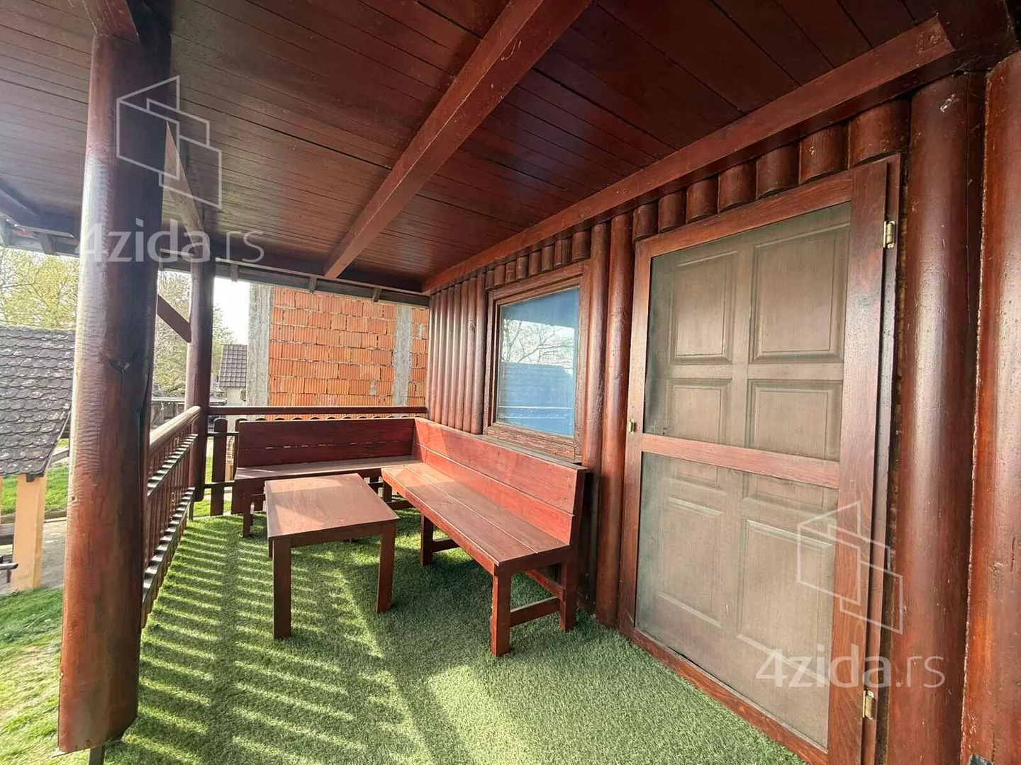 2-etažna kuća | 4zida