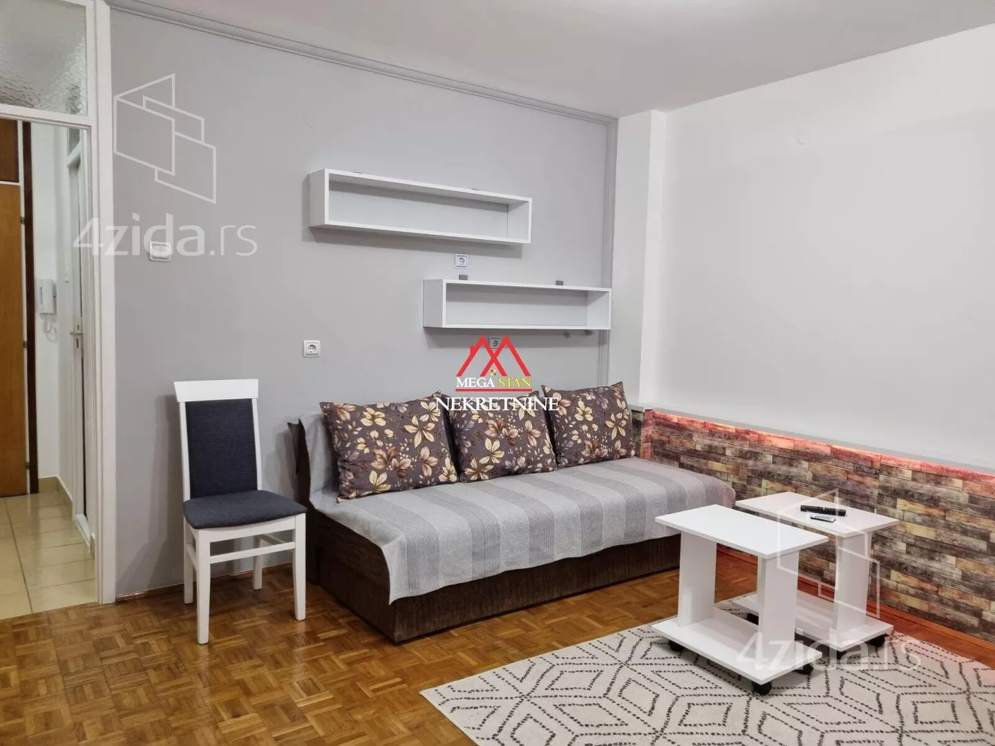 Garsonjera | 4zida