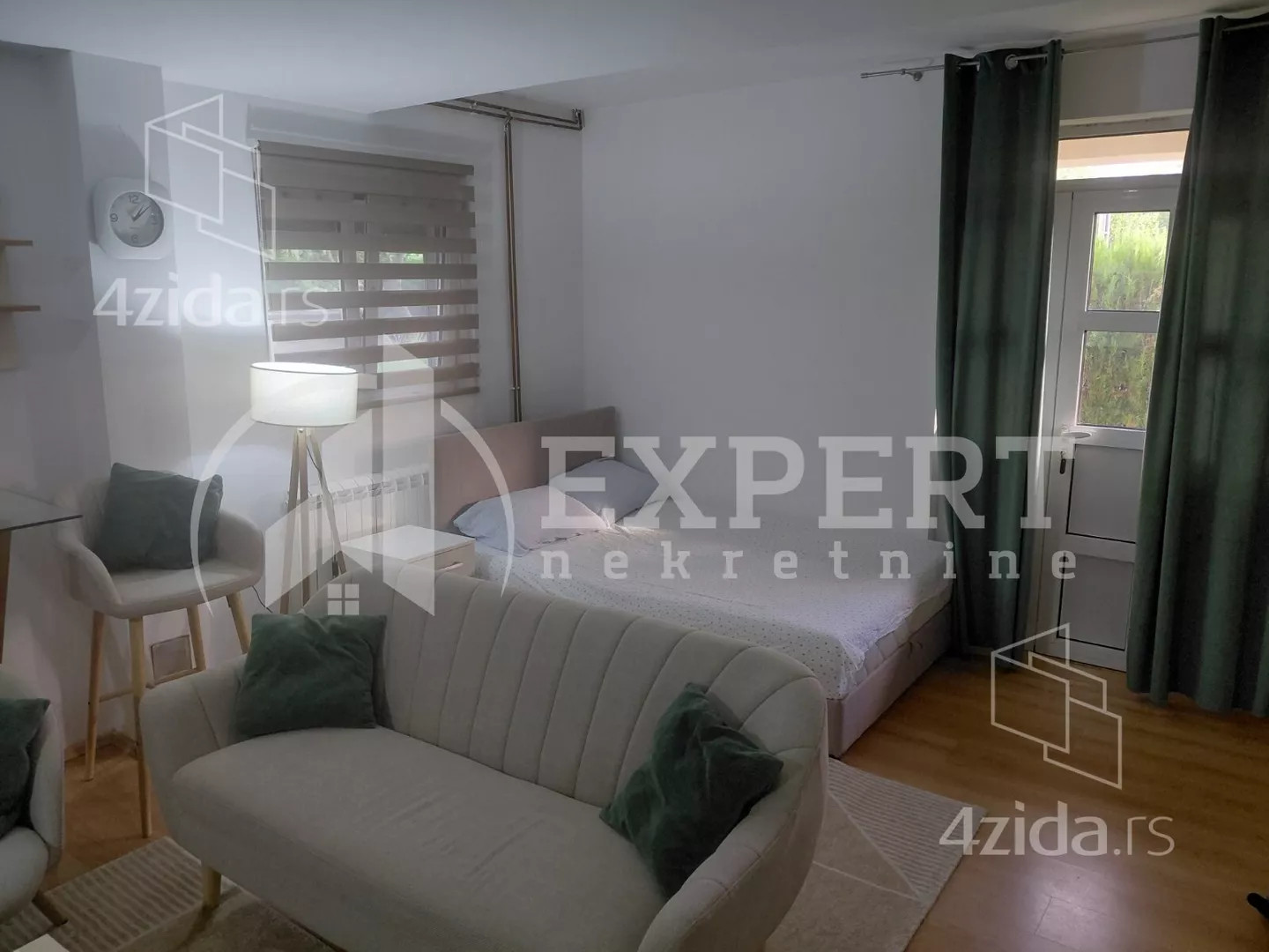 Jednosoban stan | 4zida