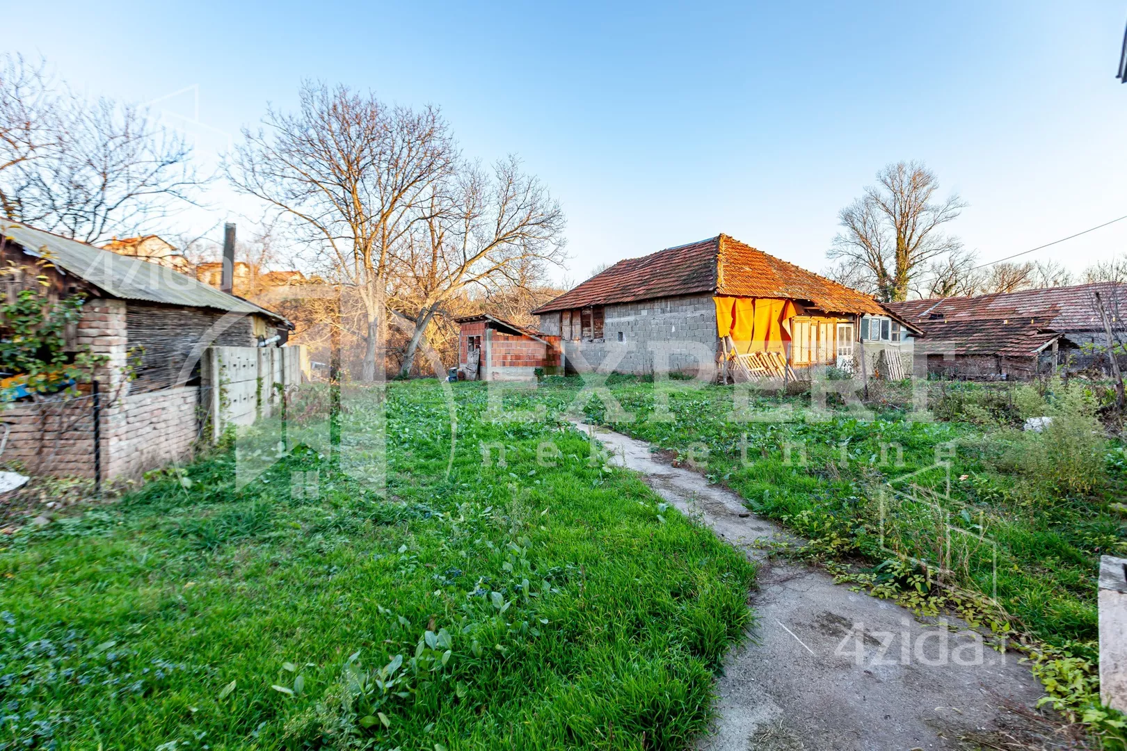 1-etažna kuća | 4zida