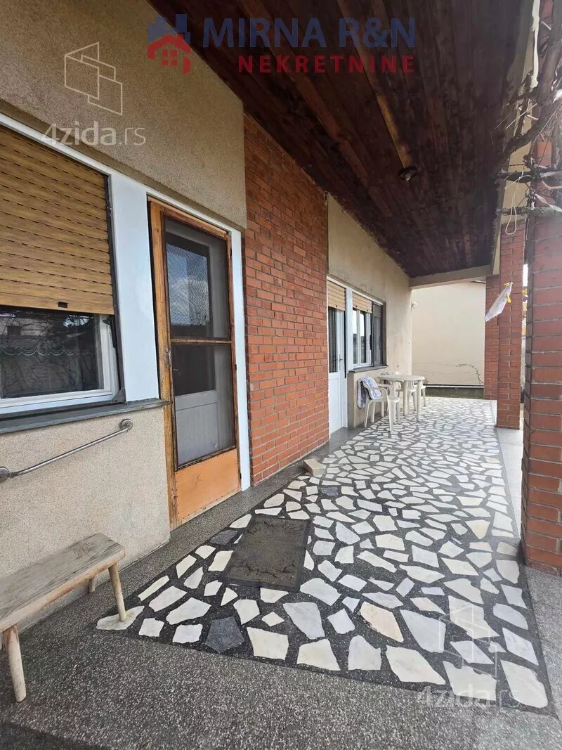 1-etažna kuća | 4zida