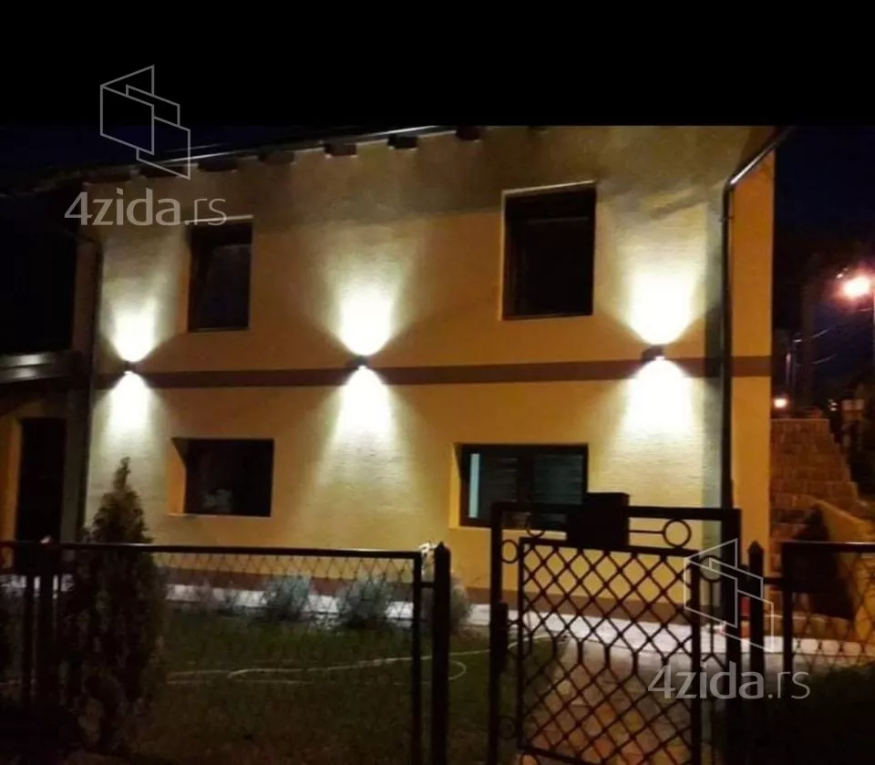 2-etažna kuća | 4zida