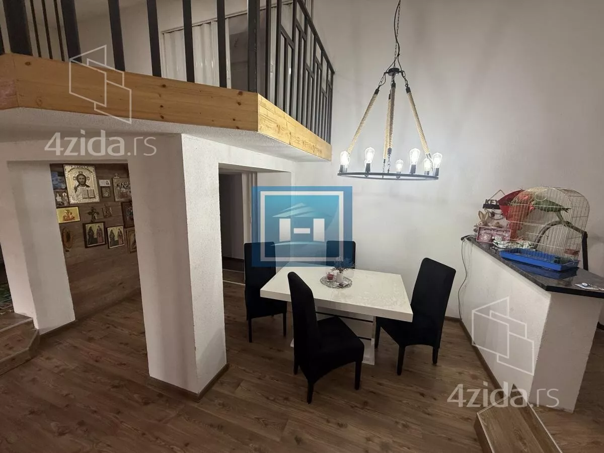 Kuća | 4zida