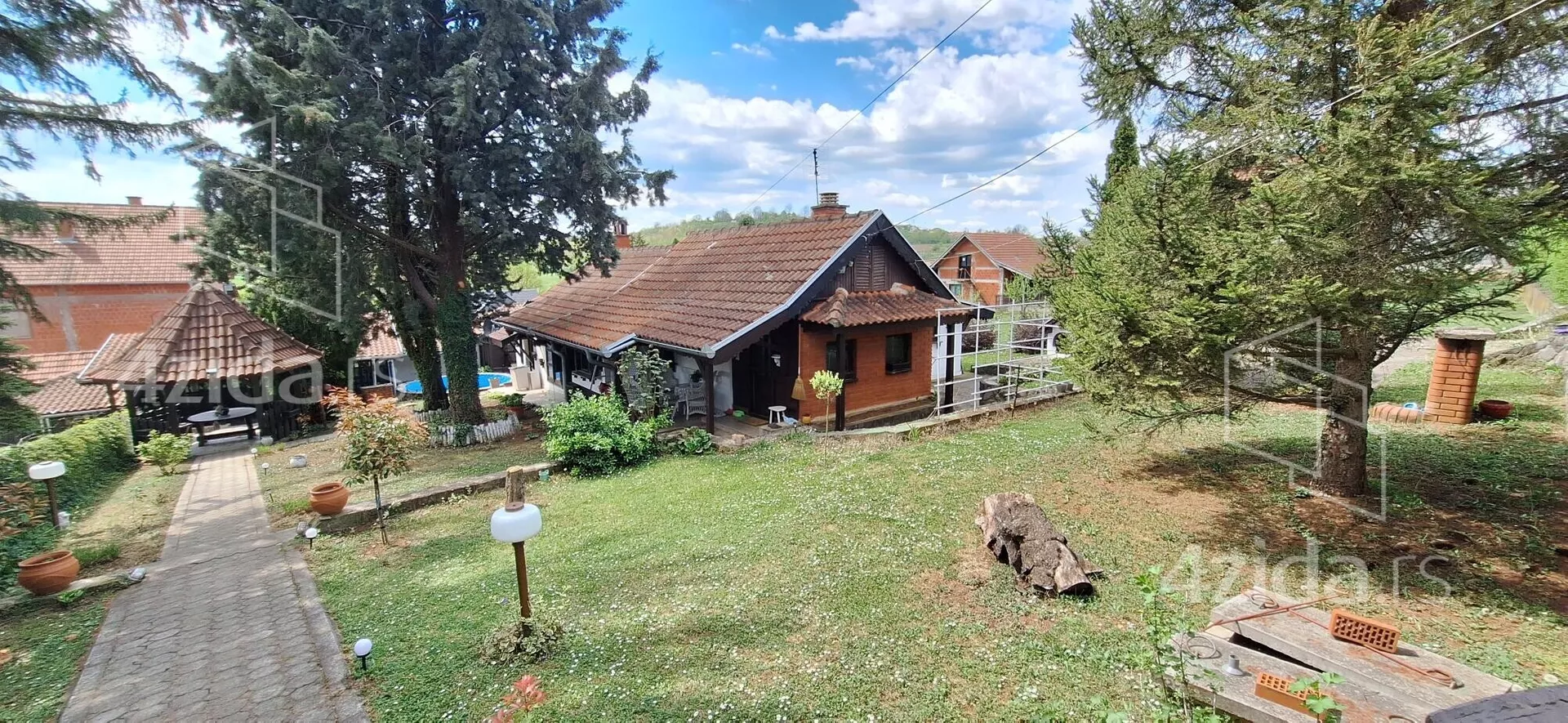 1-etažna kuća | 4zida