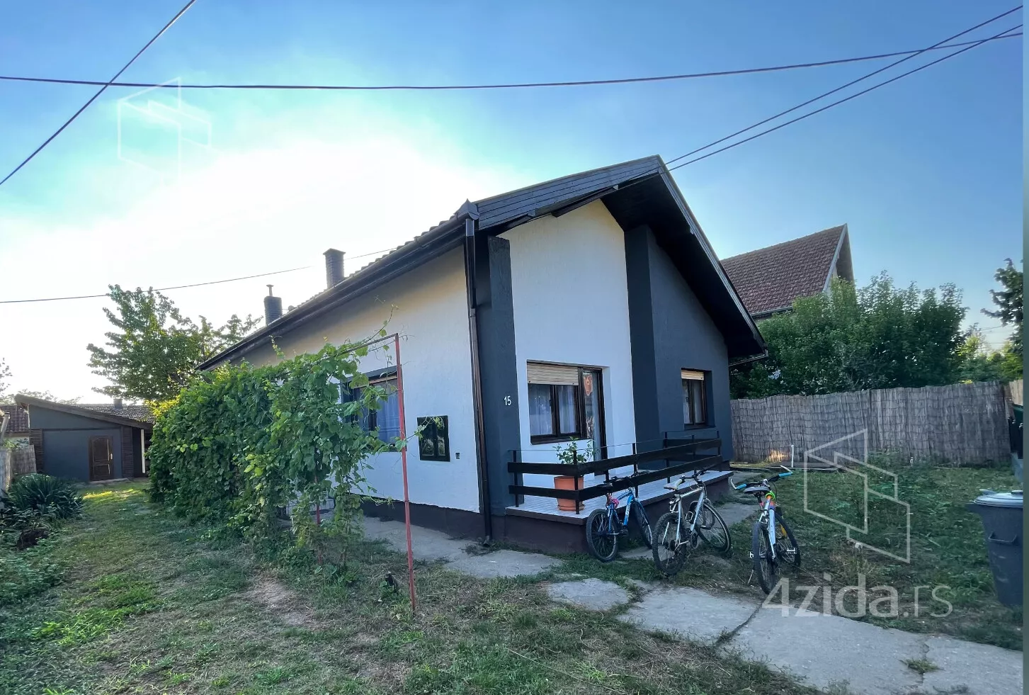 1-etažna kuća | 4zida