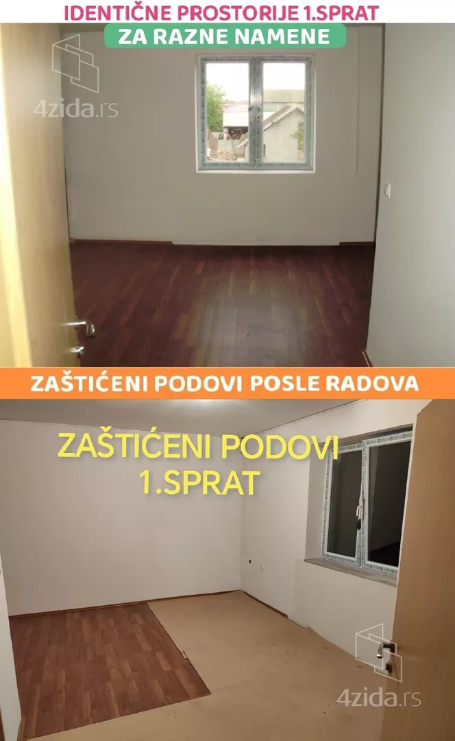 3-etažna kuća | 4zida