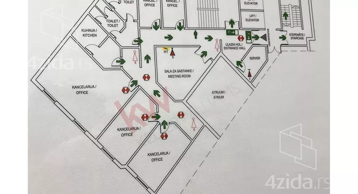 Poslovni prostor | 4zida