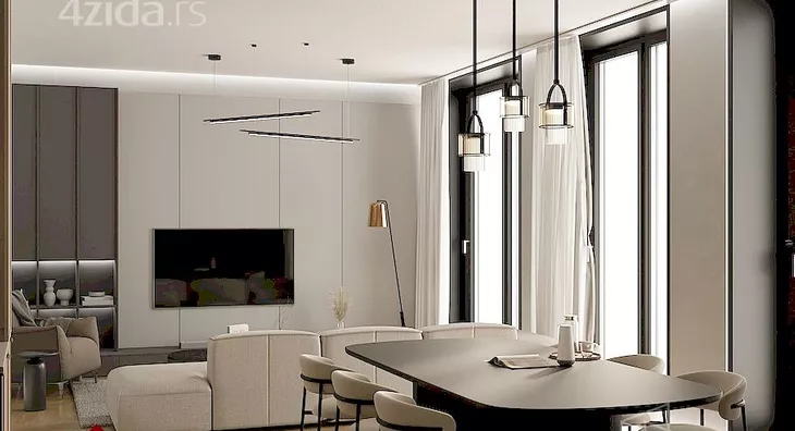 Četvorosoban stan | 4zida