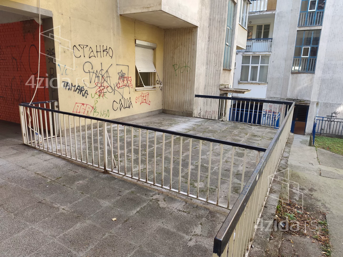 Jednosoban stan | 4zida