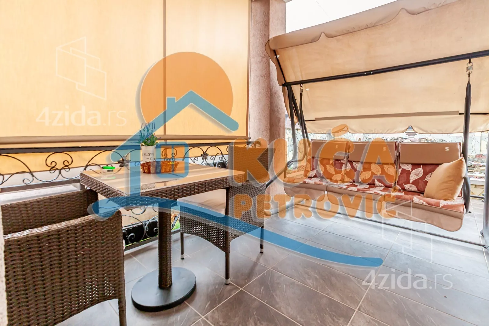 1-etažna kuća | 4zida