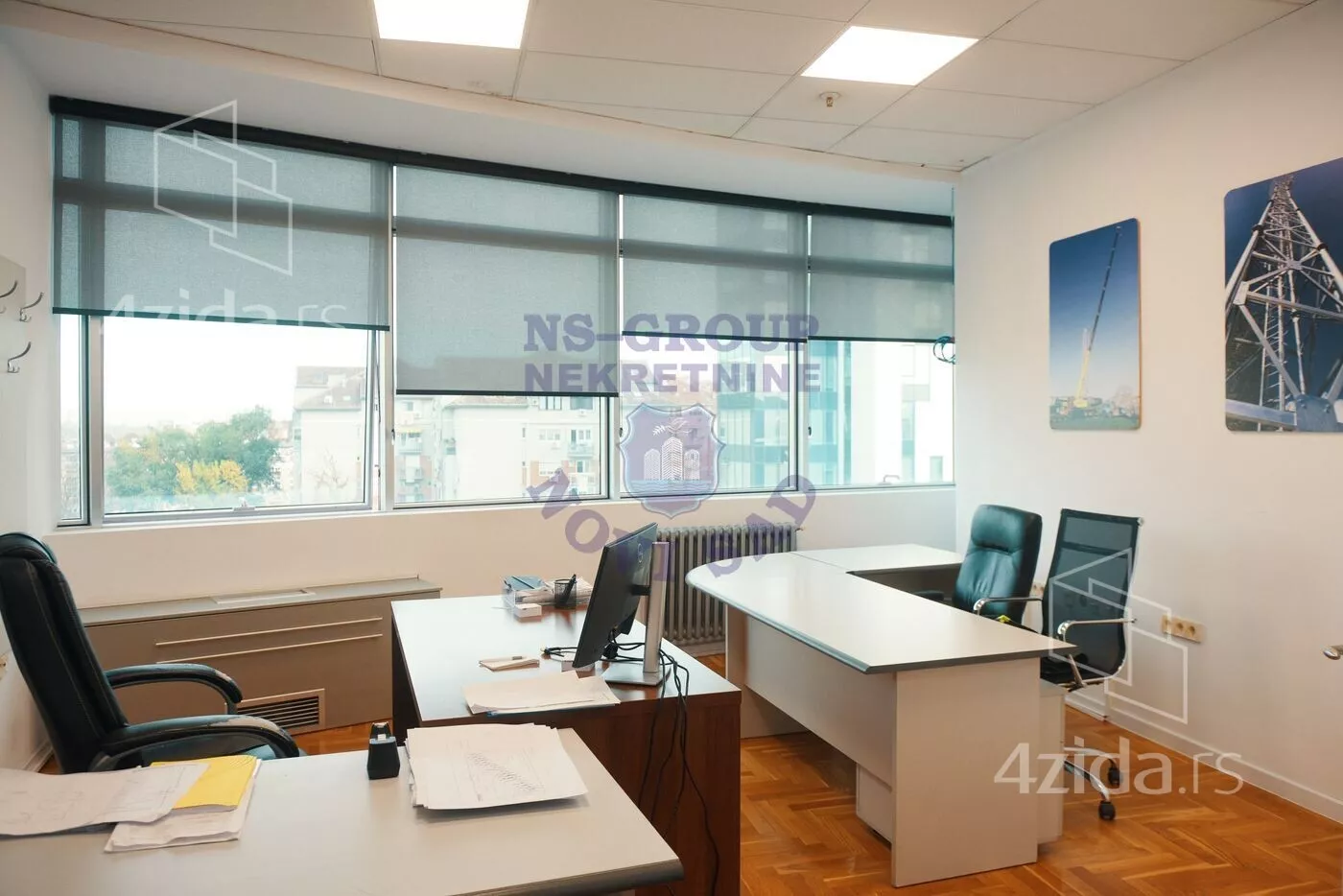 Poslovni prostor | 4zida