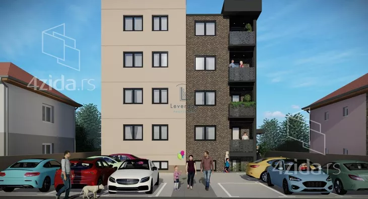 Dvoiposoban stan | 4zida