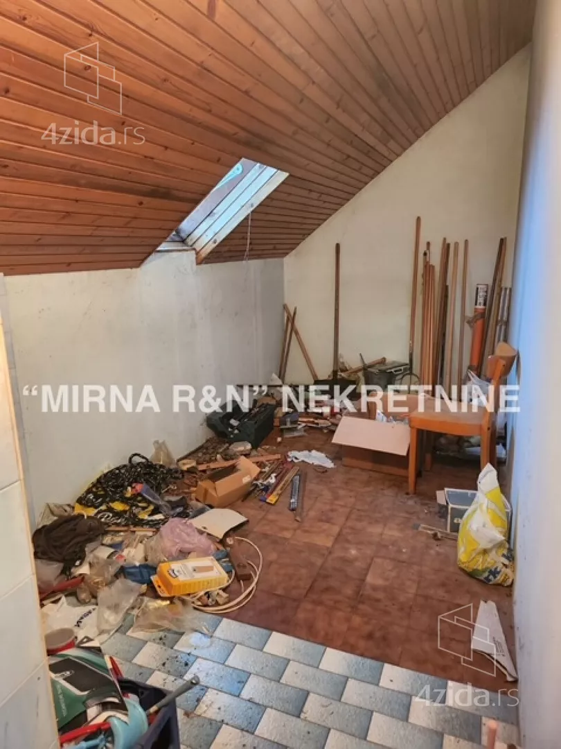 1-etažna kuća | 4zida