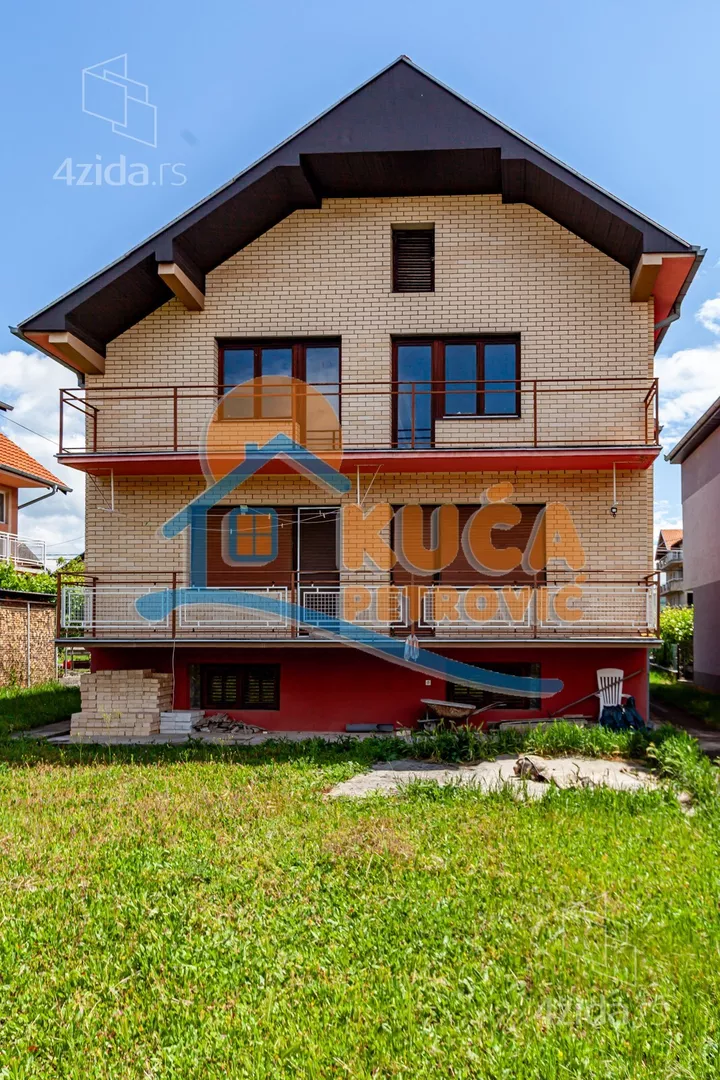 1-etažna kuća | 4zida