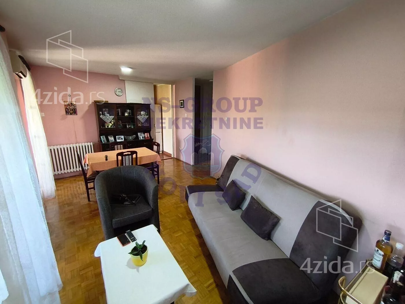 Troiposoban stan | 4zida