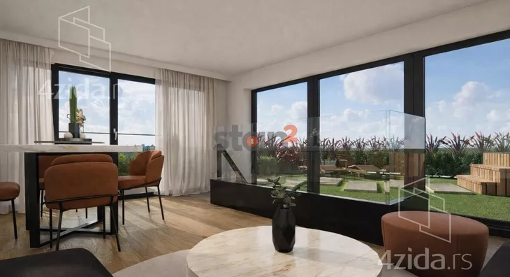 Troiposoban stan | 4zida