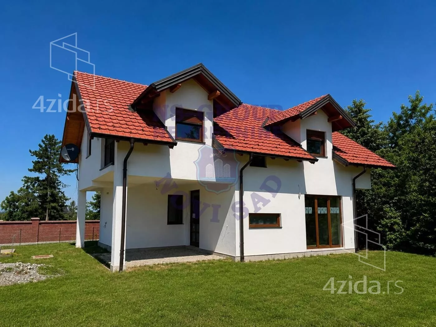 2-etažna kuća | 4zida