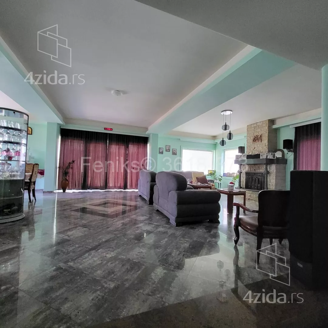 Kuća | 4zida
