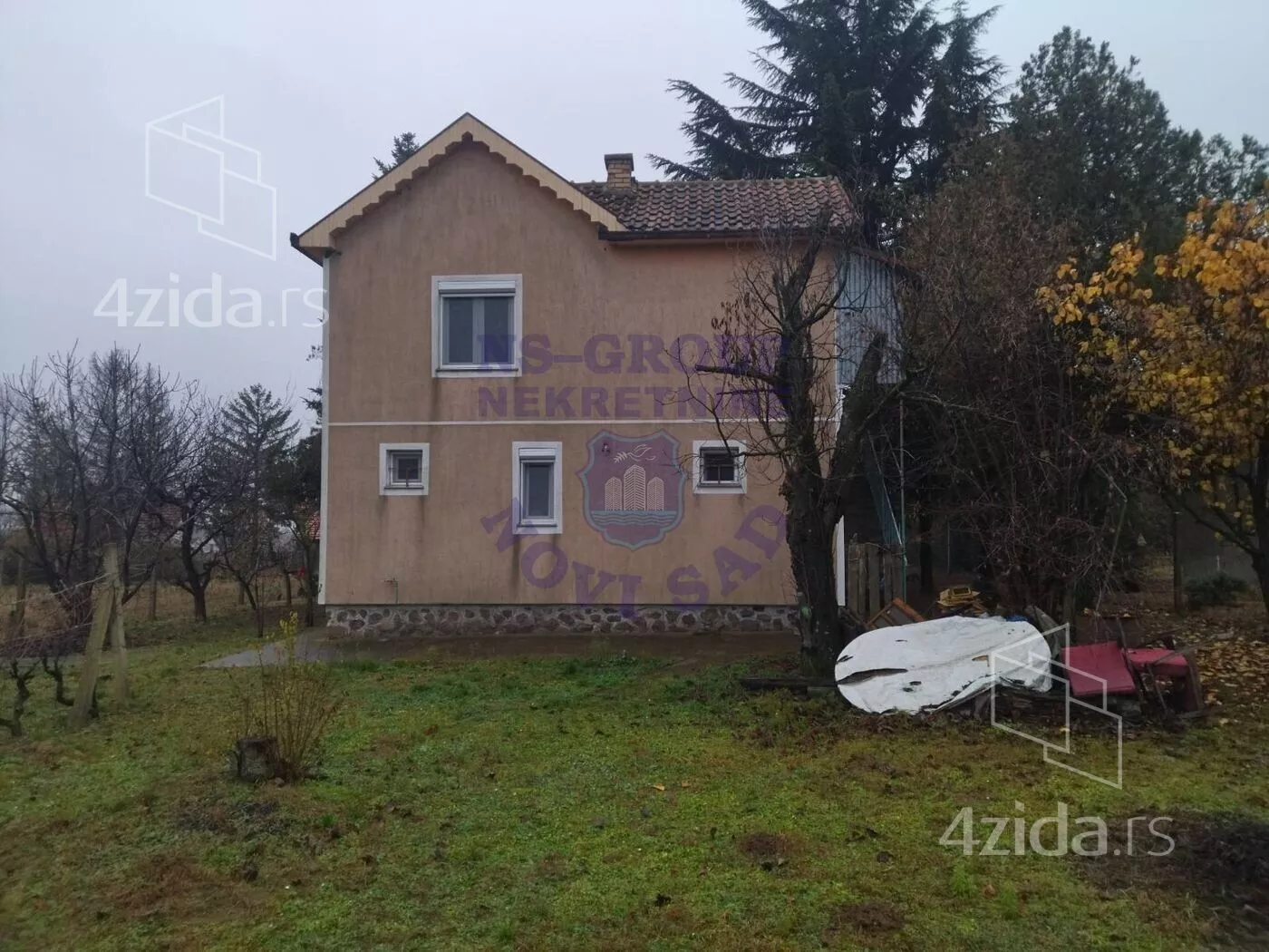 2-etažna kuća | 4zida