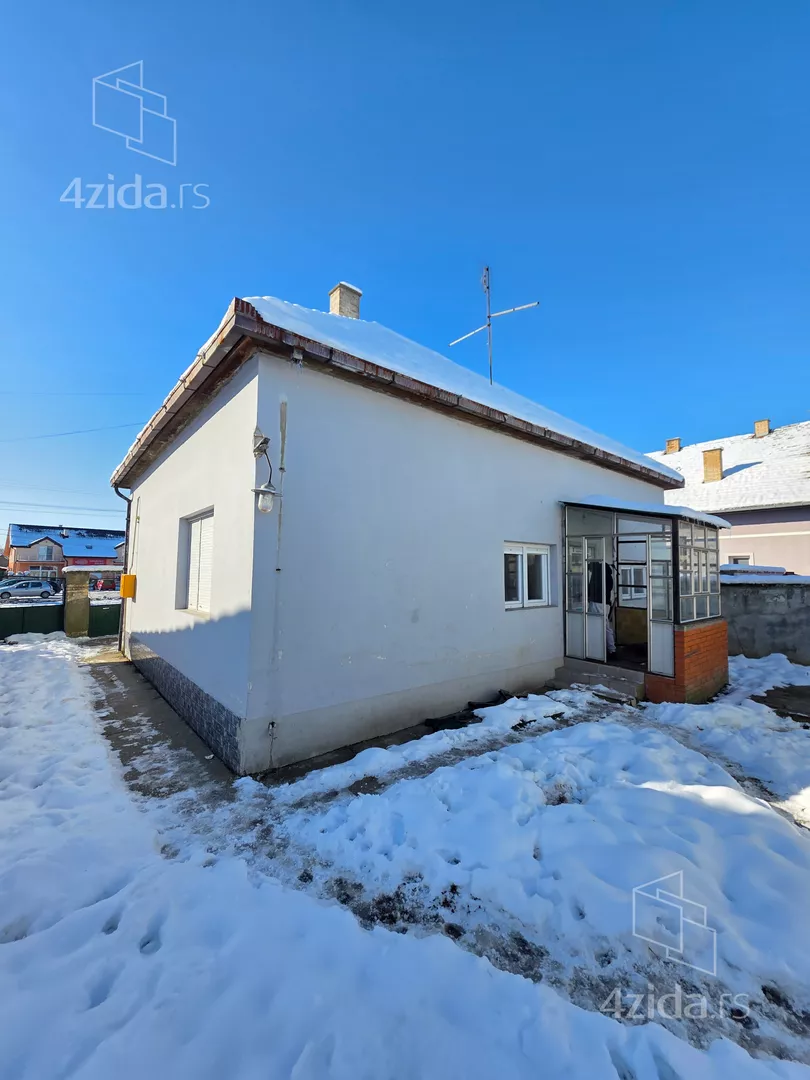 1-etažna kuća | 4zida