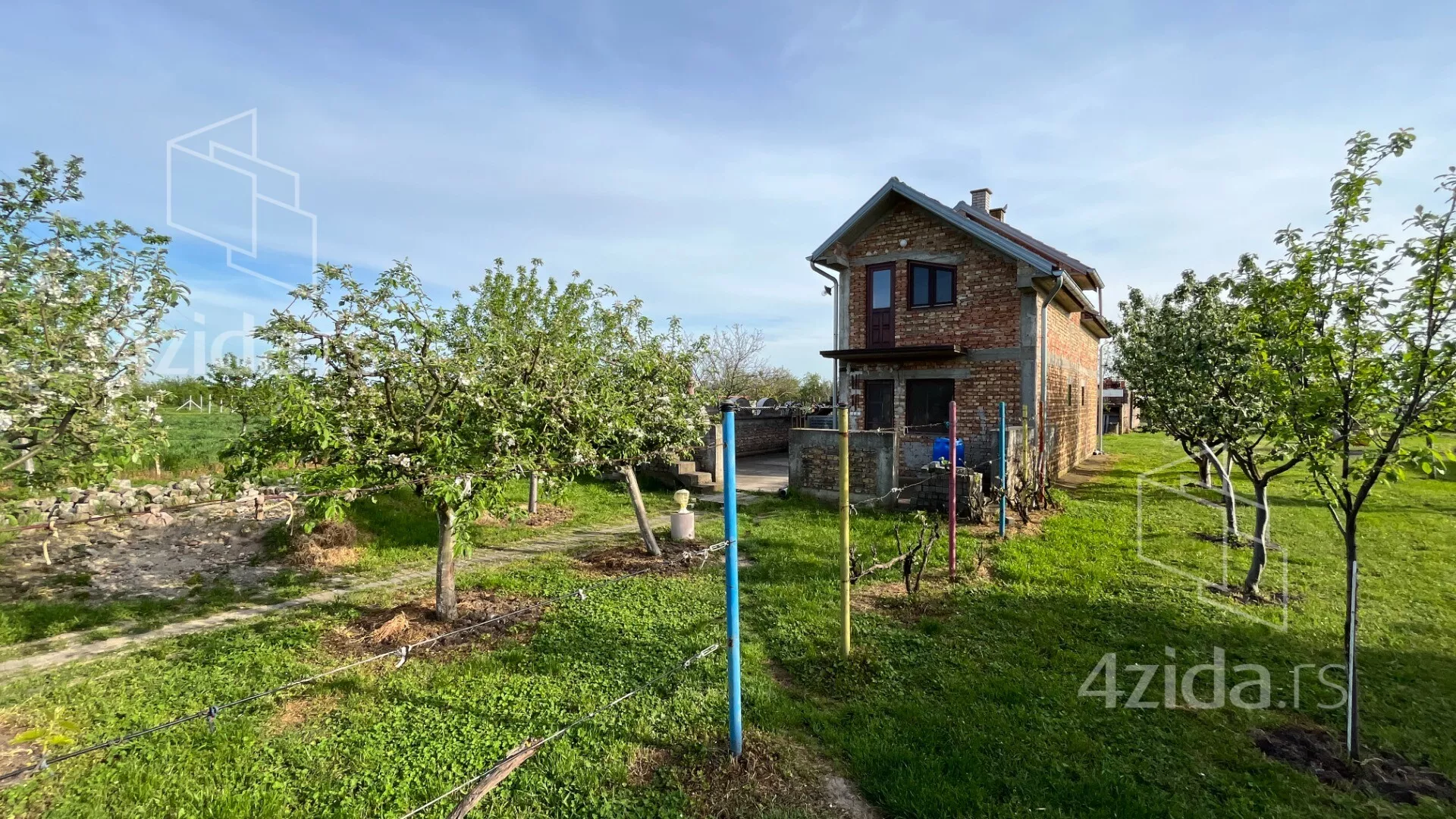 2-etažna kuća | 4zida
