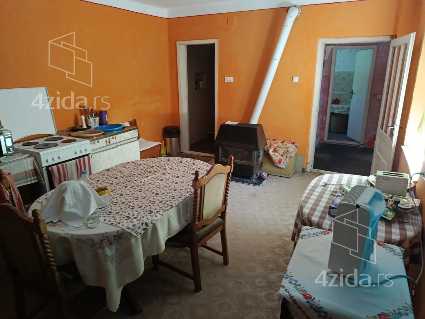 1-etažna kuća | 4zida