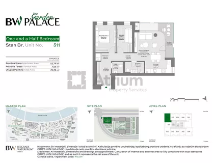 Beograd na vodi | 4zida.rs