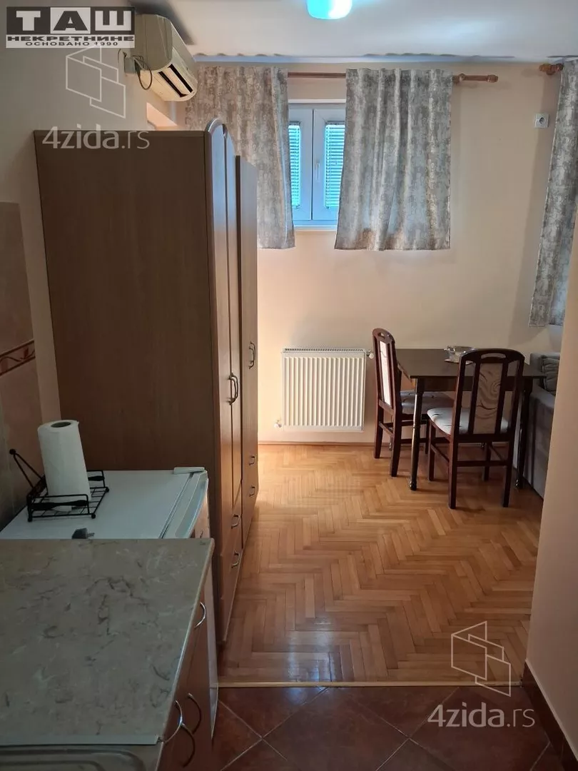 Garsonjera | 4zida