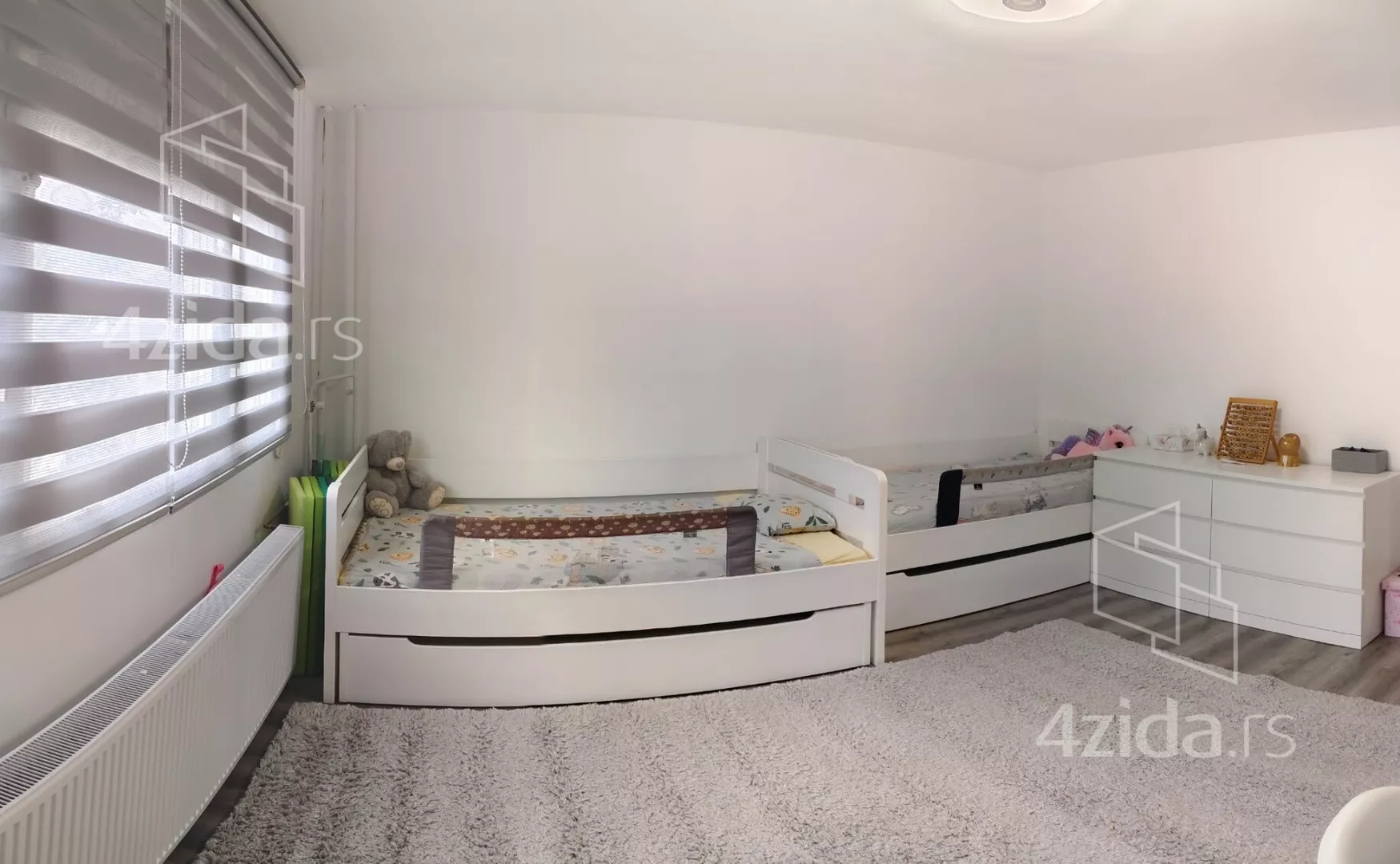 Troiposoban stan | 4zida