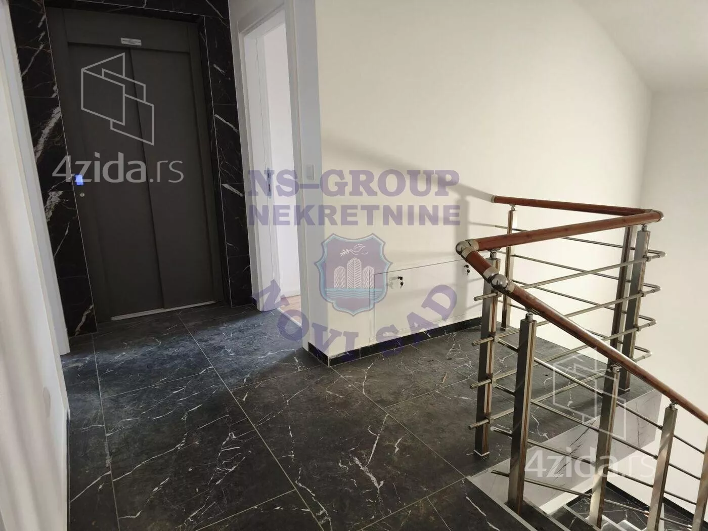 Petosoban stan | 4zida