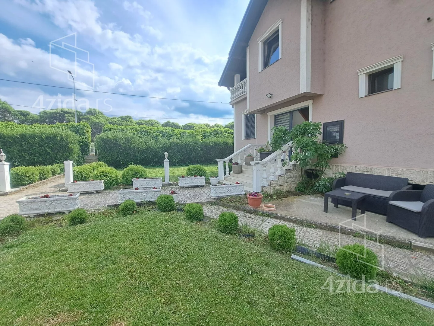 2-etažna kuća | 4zida