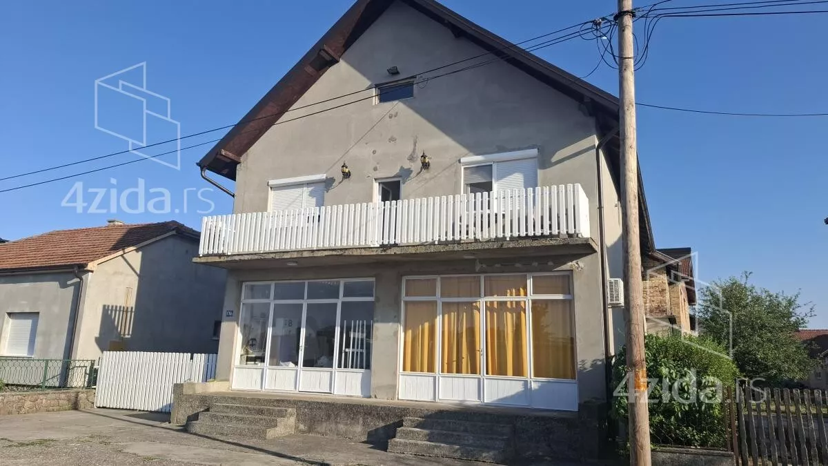 Kuća | 4zida