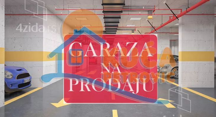 Garaža | 4zida
