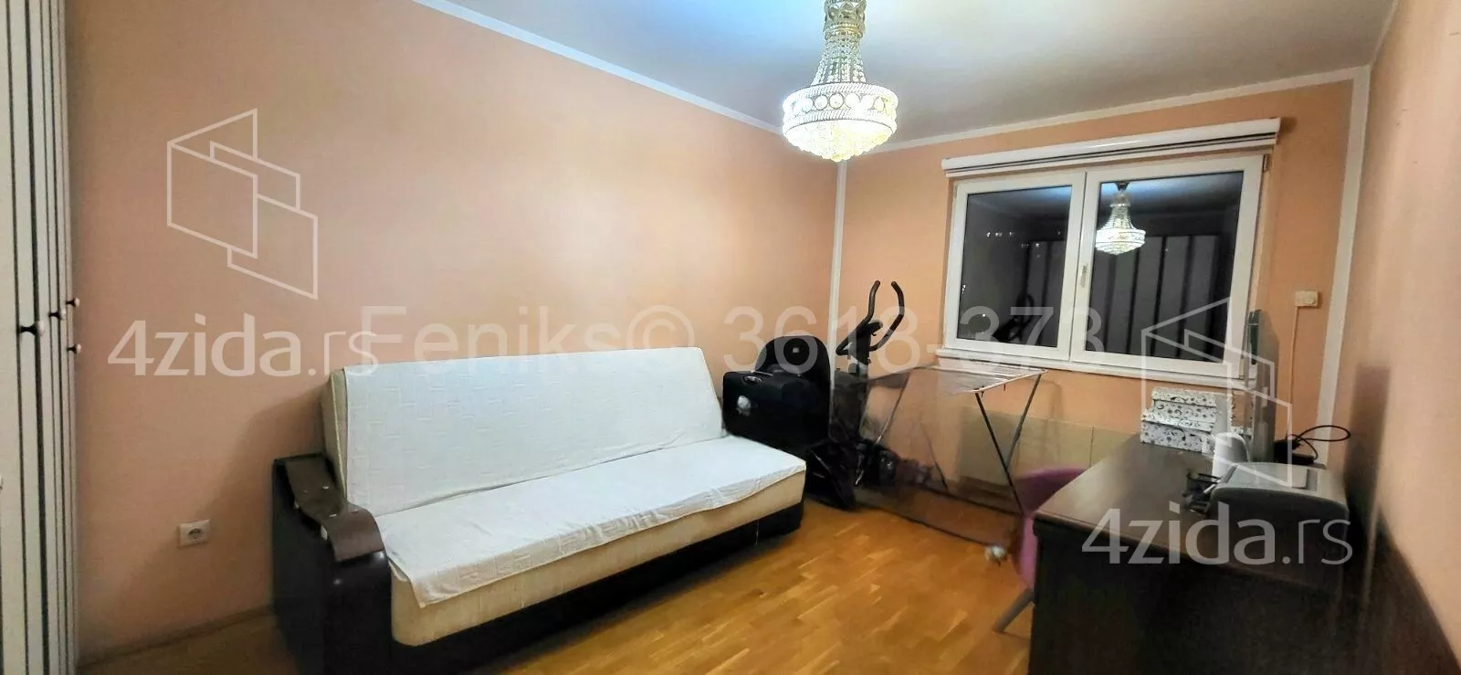 Dvoiposoban stan | 4zida