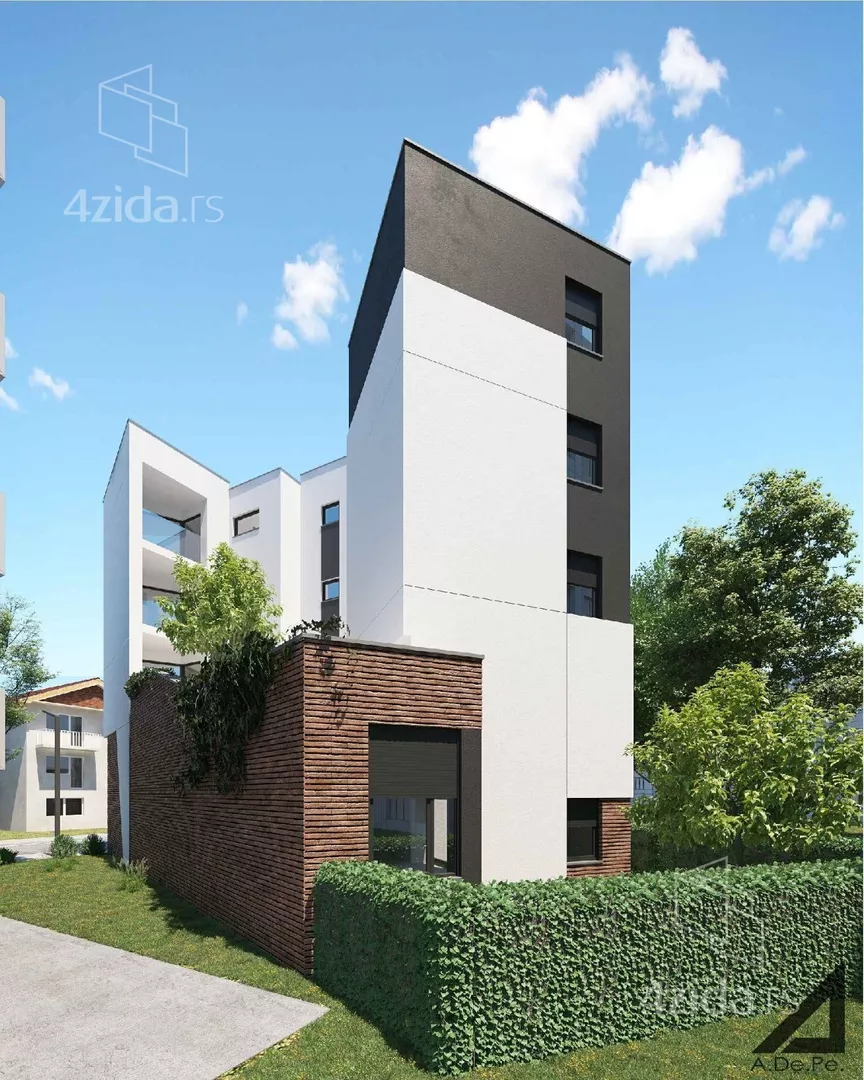 Poslovni prostor | 4zida