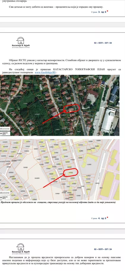 Vojvode Milana Obrenovića 9 | 4zida.rs