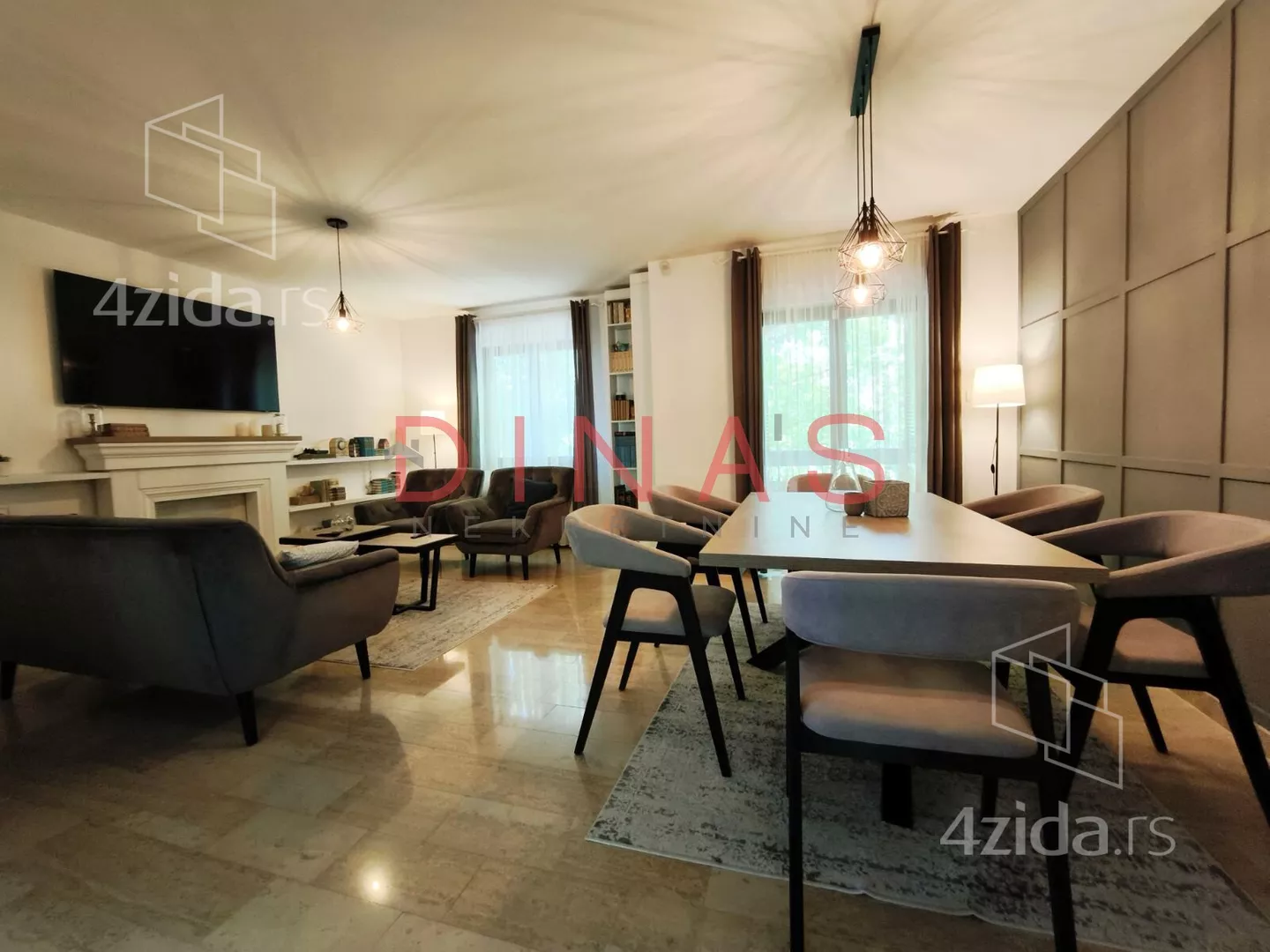 Kuća | 4zida